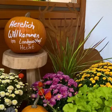 Landgasthof Hecht Locanda