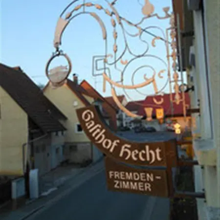 Locanda Landgasthof Hecht Neustetten