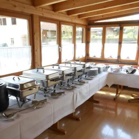 Landgasthof Hecht Locanda Neustetten